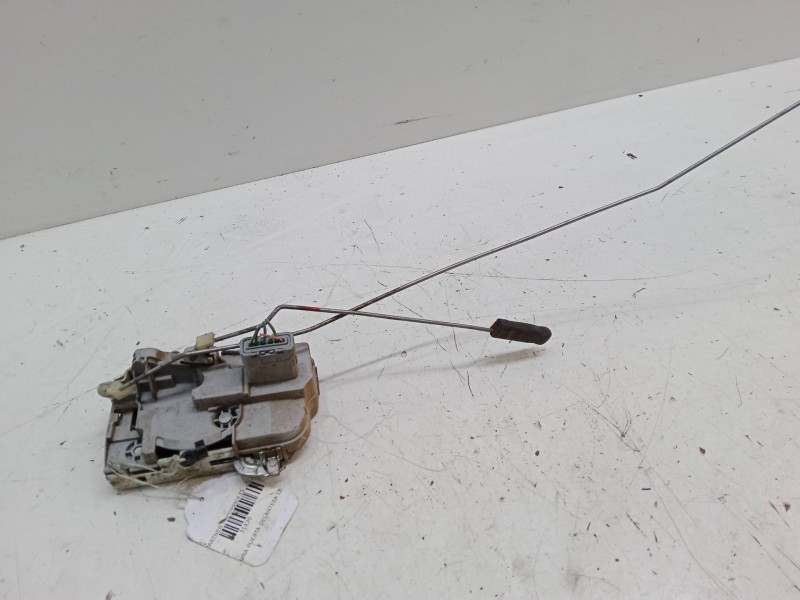 Recambio de cerradura puerta delantera izquierda para peugeot partner monospace (5_, g_) 1.6 hdi 90 referencia OEM IAM   