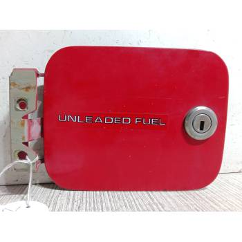 TAPA EXTERIOR COMBUSTIBLE 