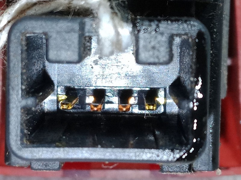 Recambio de warning para nissan micra iii (k12) 1.4 16v referencia OEM IAM   