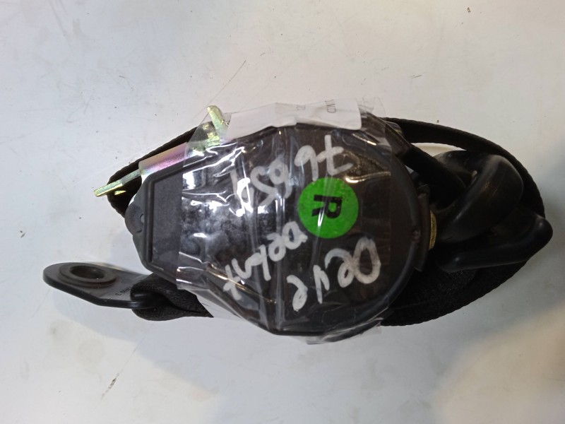 Recambio de cinturon seguridad delantero derecho para ford focus i (daw, dbw) 1.8 tdci referencia OEM IAM   