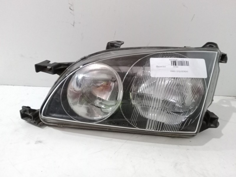 Recambio de faro izquierdo para toyota avensis (_t22_) 1.6 (at220_) referencia OEM IAM   