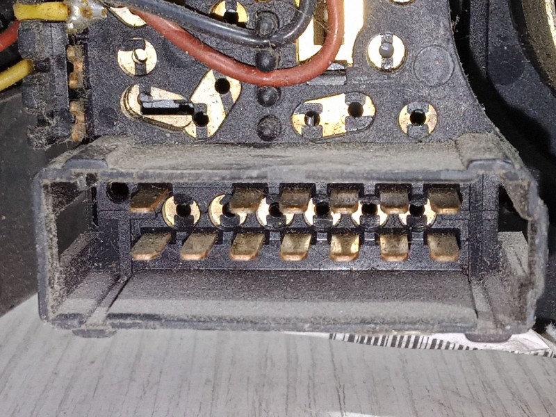 Recambio de mando luces para dacia sandero 1.2 16v referencia OEM IAM 8200792584S  