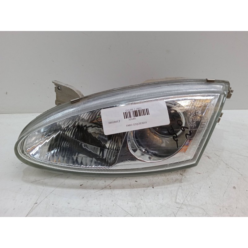 Recambio de faro izquierdo para hyundai coupe i (rd) 1.6 16v referencia OEM IAM   