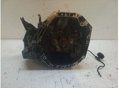 Recambio de caja de cambios manual 5 velocidades para renault clio iii (br0/1, cr0/1) 1.5 dci (br17, cr17) referencia OEM IAM JR