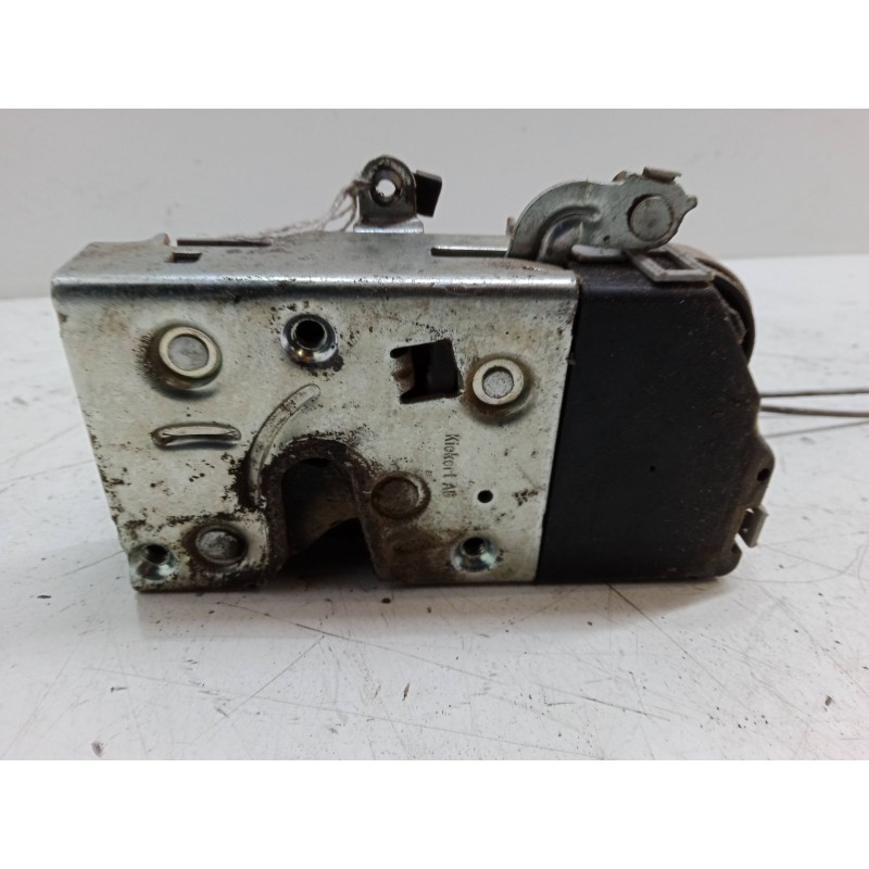 Recambio de cerradura puerta delantera izquierda para peugeot partner monospace (5_, g_) 1.6 hdi 90 referencia OEM IAM   