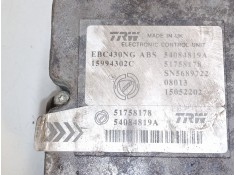 Recambio de abs para lancia ypsilon (843_) 1.2 (843.axa1a) referencia OEM IAM 54084819A  51758178