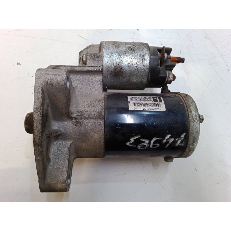 Recambio de motor arranque para citroën c3 i (fc_, fn_) 1.1 i referencia OEM IAM M000T45071ZT  9656317780