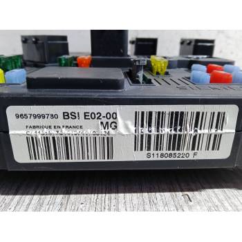 BSI 9657999780 S118085220F