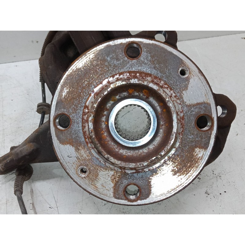 Recambio de mangueta delantera derecha para citroën c3 aircross ii (2r_, 2c_) 1.2 puretech 110 (2rhnzb, 2rhnzw, 2rhnpx, 2rhnpj) 