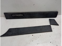Recambio de moldura exterior izquierda para citroën berlingo / berlingo first monospace (mf_, gjk_, gfk_) 1.9 d (mfwjz) referenc