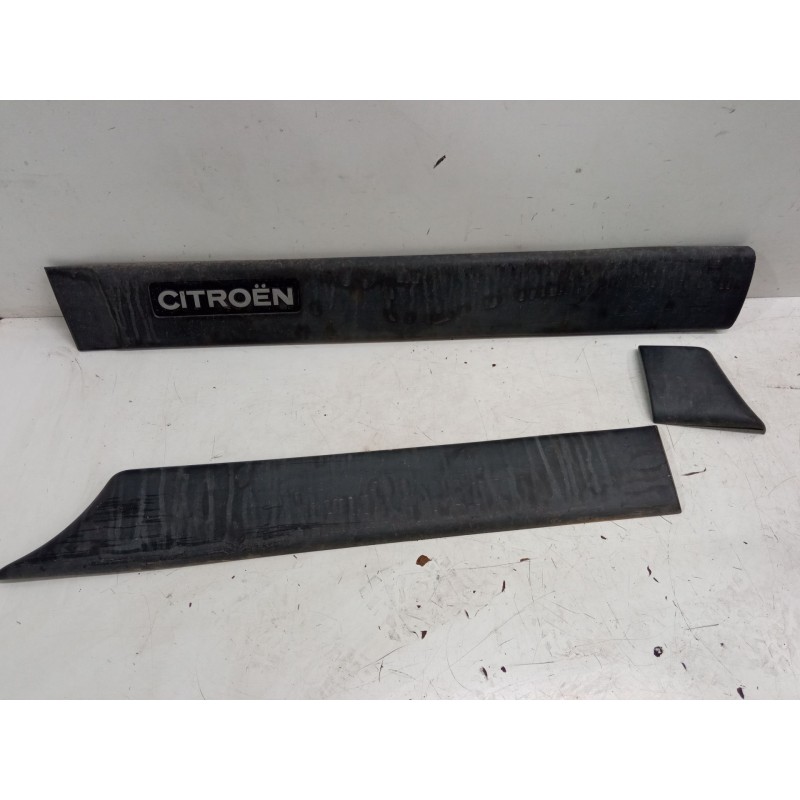 Recambio de moldura exterior izquierda para citroën berlingo / berlingo first monospace (mf_, gjk_, gfk_) 1.9 d (mfwjz) referenc
