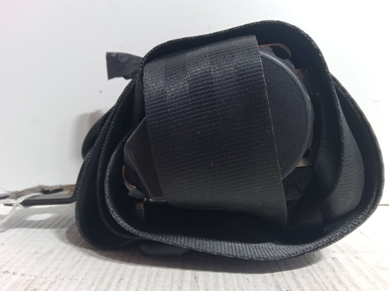 Recambio de cinturon seguridad trasero izquierdo para renault clio iv (bh_) 1.5 dci 90 referencia OEM IAM E20611342.e20411342  