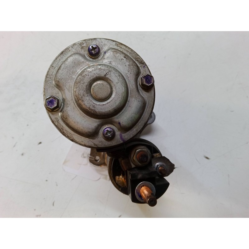 Recambio de motor arranque para citroën c3 i (fc_, fn_) 1.1 i referencia OEM IAM M000T45071ZT  9656317780