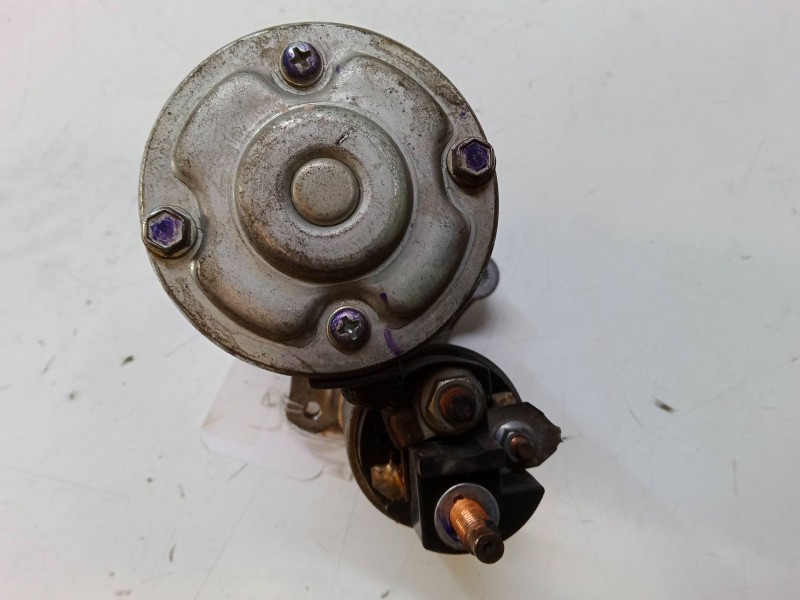 Recambio de motor arranque para citroën c3 i (fc_, fn_) 1.1 i referencia OEM IAM M000T45071ZT  9656317780
