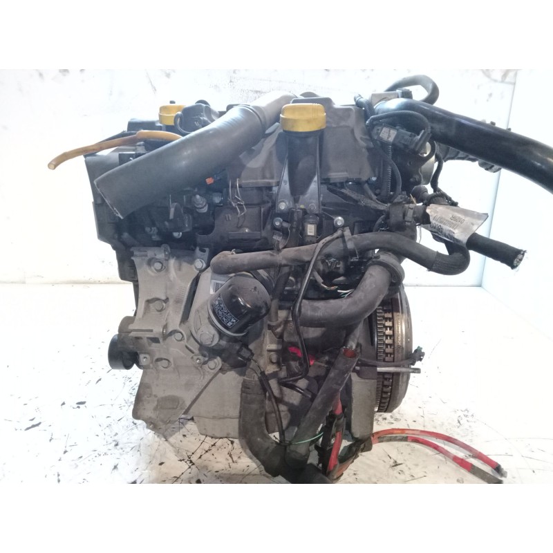 Recambio de motor completo para renault megane iii grandtour (kz0/1) 1.5 dci (kz1m, kz1w, kz0r) referencia OEM IAM   