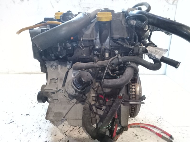 Recambio de motor completo para renault megane iii grandtour (kz0/1) 1.5 dci (kz1m, kz1w, kz0r) referencia OEM IAM   
