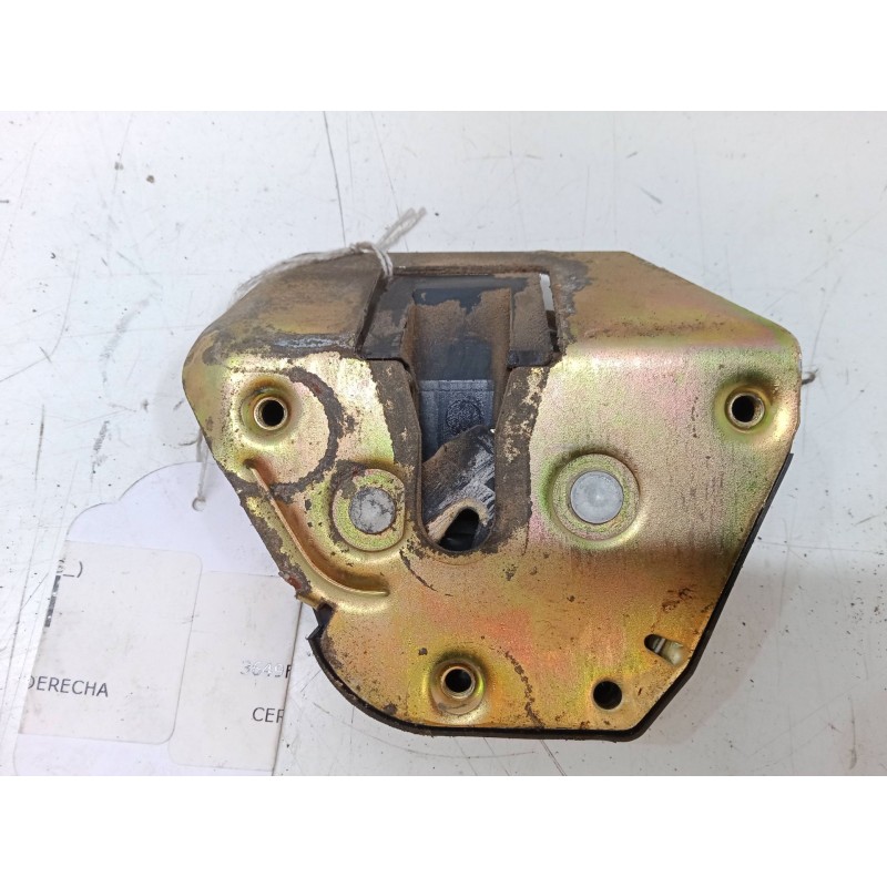Recambio de cerradura puerta trasera derecha para peugeot partner monospace (5_, g_) 1.6 hdi 90 referencia OEM IAM   