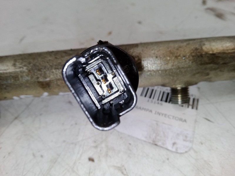 Recambio de rampa inyectora para citroën xsara picasso (n68) 2.0 hdi referencia OEM IAM 0445214019  