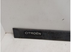 Recambio de moldura exterior izquierda para citroën berlingo / berlingo first monospace (mf_, gjk_, gfk_) 1.9 d (mfwjz) referenc 2