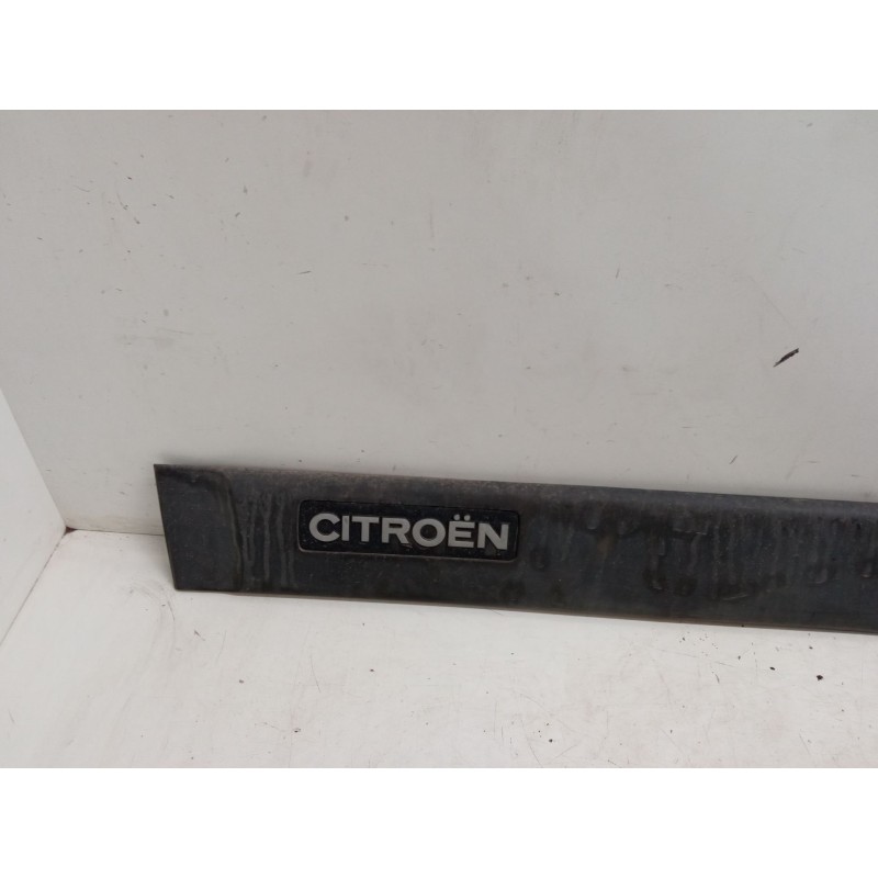 Recambio de moldura exterior izquierda para citroën berlingo / berlingo first monospace (mf_, gjk_, gfk_) 1.9 d (mfwjz) referenc