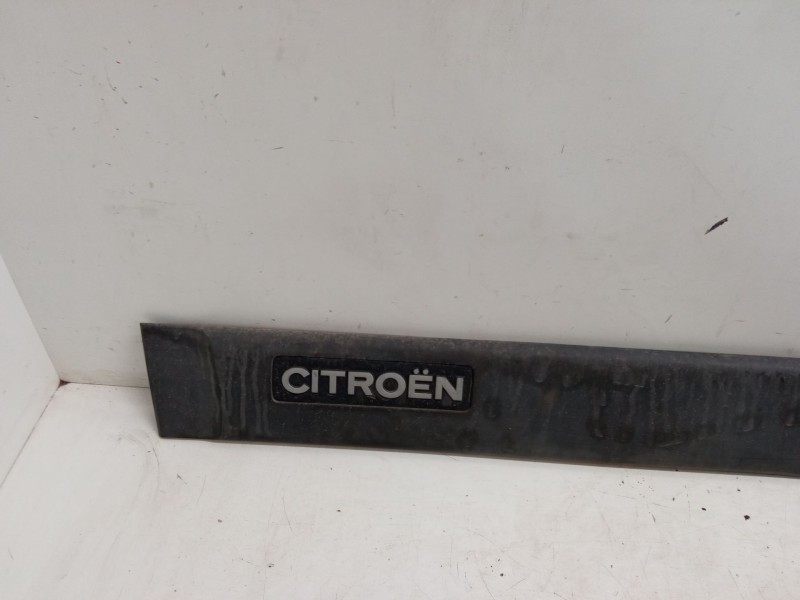 Recambio de moldura exterior izquierda para citroën berlingo / berlingo first monospace (mf_, gjk_, gfk_) 1.9 d (mfwjz) referenc