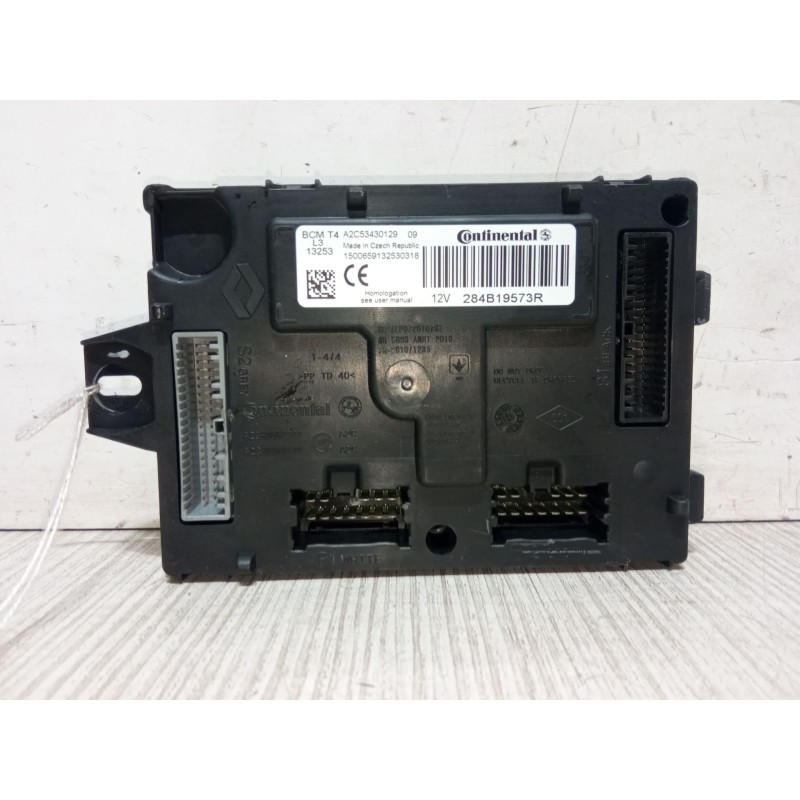 Recambio de bsi para renault clio iv (bh_) 1.2 16v referencia OEM IAM 284B19573R  A2C53430129