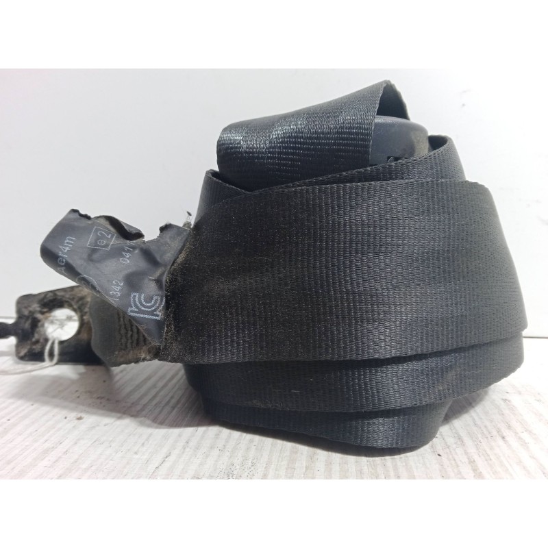 Recambio de cinturon seguridad trasero izquierdo para renault clio iv (bh_) 1.5 dci 90 referencia OEM IAM E20611342.e20411342  