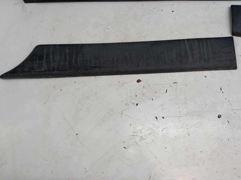 Recambio de moldura exterior izquierda para citroën berlingo / berlingo first monospace (mf_, gjk_, gfk_) 1.9 d (mfwjz) referenc