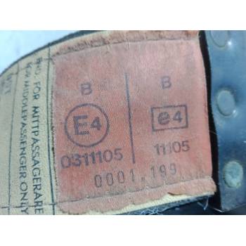ANCLAJE CINTURON TRASERO DERECHO 0311105 
