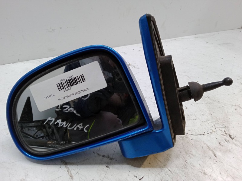 Recambio de retrovisor izquierdo para hyundai atos (mx) 1.1 referencia OEM IAM   