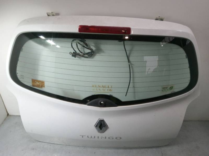 PORTON TRASERO 