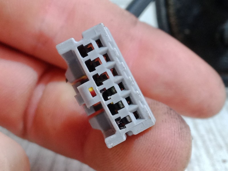 Recambio de retrovisor electrico derecho para nissan micra iii (k12) 1.4 16v referencia OEM IAM   