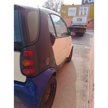 SMART FORTWO COUPÉ (450)