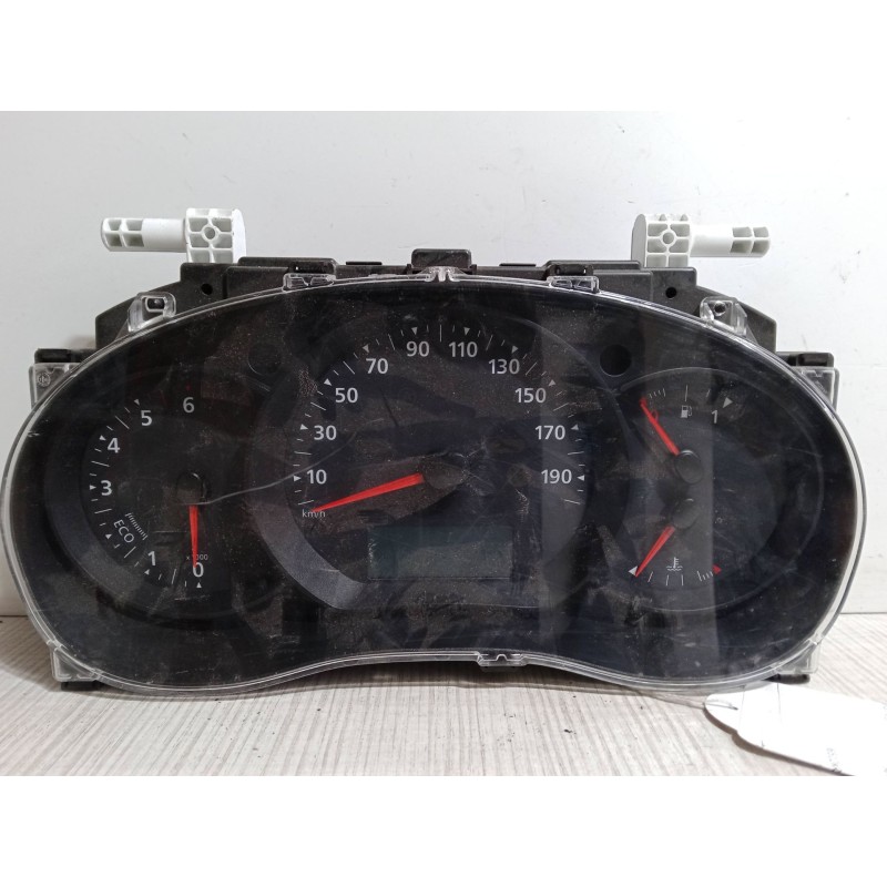 Recambio de cuadro instrumentos para renault kangoo / grand kangoo ii (kw0/1_) 1.5 dci 75 (kw07, kw10, kw04) referencia OEM IAM 