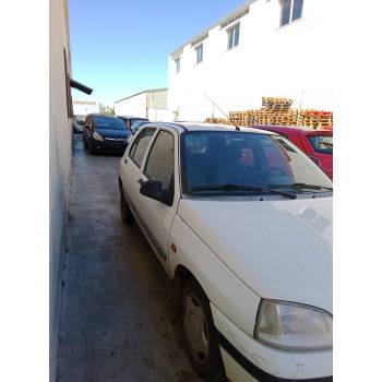 RENAULT CLIO I (B/C57_, 5/357_)