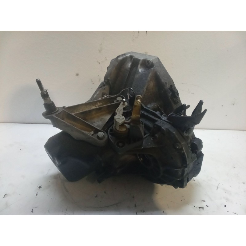 Recambio de caja de cambios manual 5 velocidades para renault clio iii (br0/1, cr0/1) 1.5 dci (br17, cr17) referencia OEM IAM JR