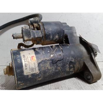MOTOR ARRANQUE 0986019550 