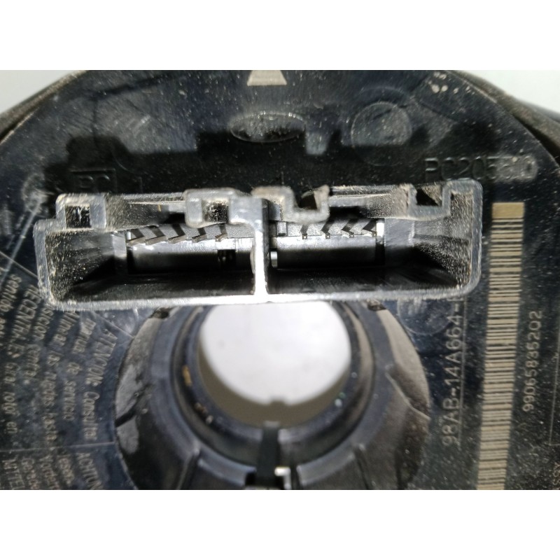 Recambio de mando luces para chevrolet aveo / kalos sedán (t250, t255) 1.2 referencia OEM IAM 98AG13335AD  