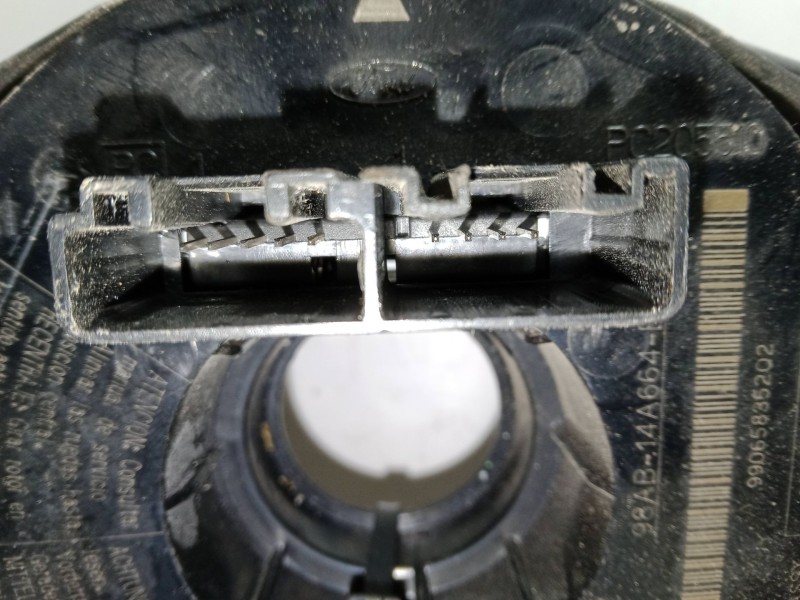 Recambio de mando luces para chevrolet aveo / kalos sedán (t250, t255) 1.2 referencia OEM IAM 98AG13335AD  