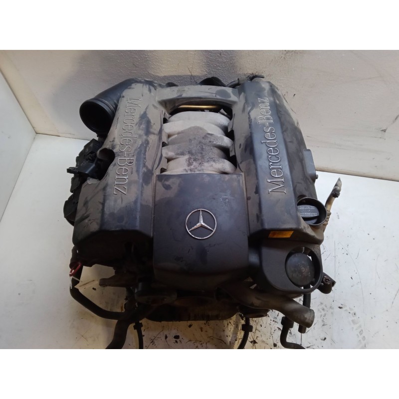 Recambio de motor completo para mercedes-benz clase e (w210) e 240 (210.062) referencia OEM IAM   