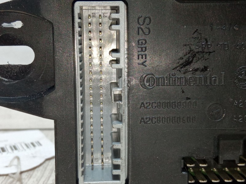 Recambio de bsi para renault clio iv (bh_) 1.2 16v referencia OEM IAM 284B19573R  A2C53430129