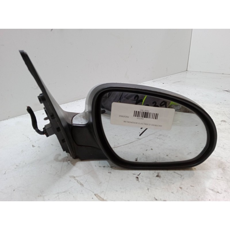 Recambio de retrovisor electrico derecho para hyundai i30 (fd) 1.6 crdi referencia OEM IAM   