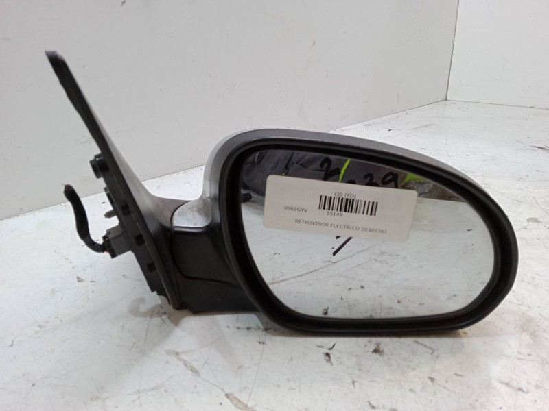 Recambio de retrovisor electrico derecho para hyundai i30 (fd) 1.6 crdi referencia OEM IAM   