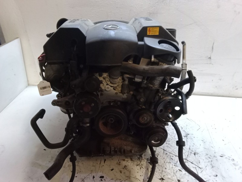 Recambio de motor completo para mercedes-benz clase e (w210) e 240 (210.062) referencia OEM IAM   