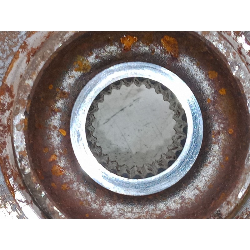 Recambio de mangueta delantera derecha para citroën c3 aircross ii (2r_, 2c_) 1.2 puretech 110 (2rhnzb, 2rhnzw, 2rhnpx, 2rhnpj) 