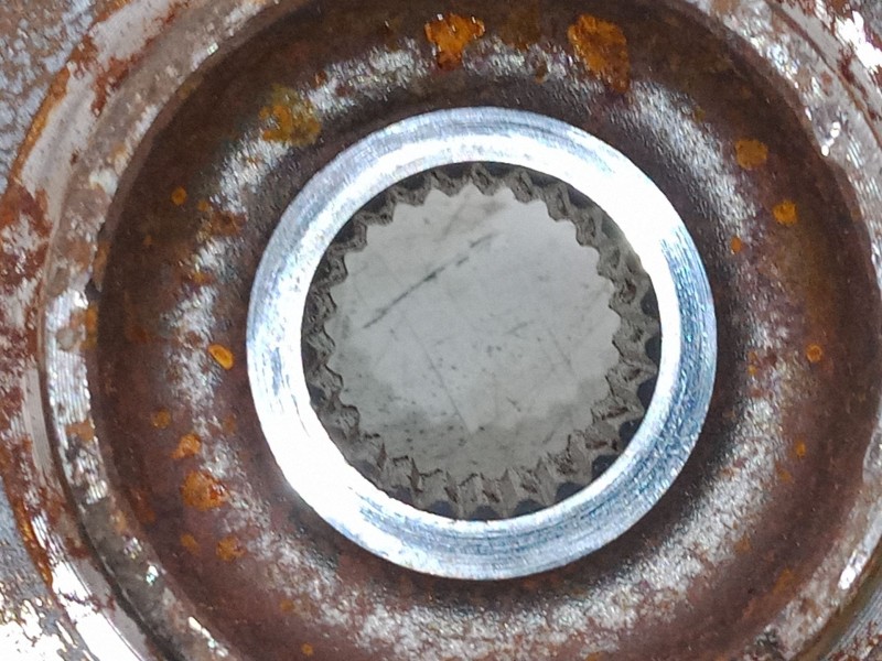 Recambio de mangueta delantera derecha para citroën c3 aircross ii (2r_, 2c_) 1.2 puretech 110 (2rhnzb, 2rhnzw, 2rhnpx, 2rhnpj) 