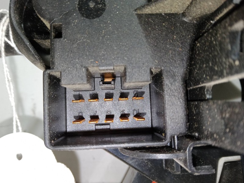 Recambio de mando luces para chevrolet aveo / kalos sedán (t250, t255) 1.2 referencia OEM IAM 98AG13335AD  