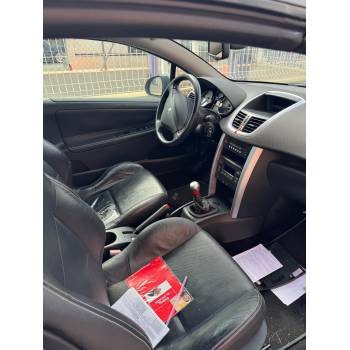 PEUGEOT 207 CC (WD_)