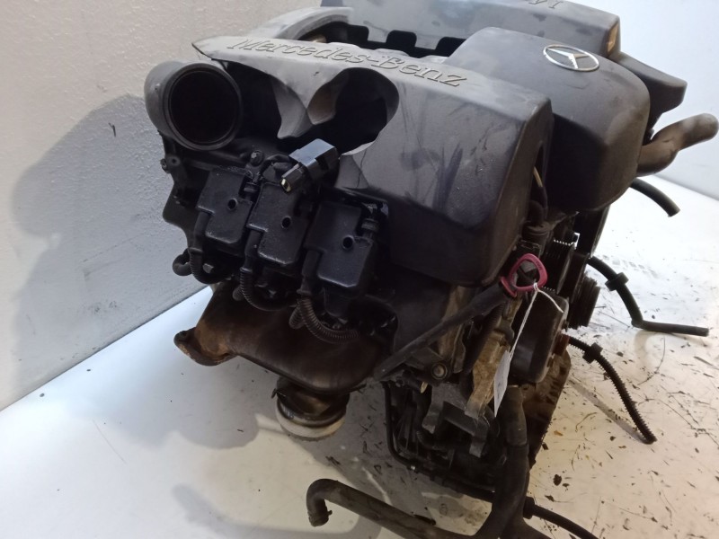 Recambio de motor completo para mercedes-benz clase e (w210) e 240 (210.062) referencia OEM IAM   
