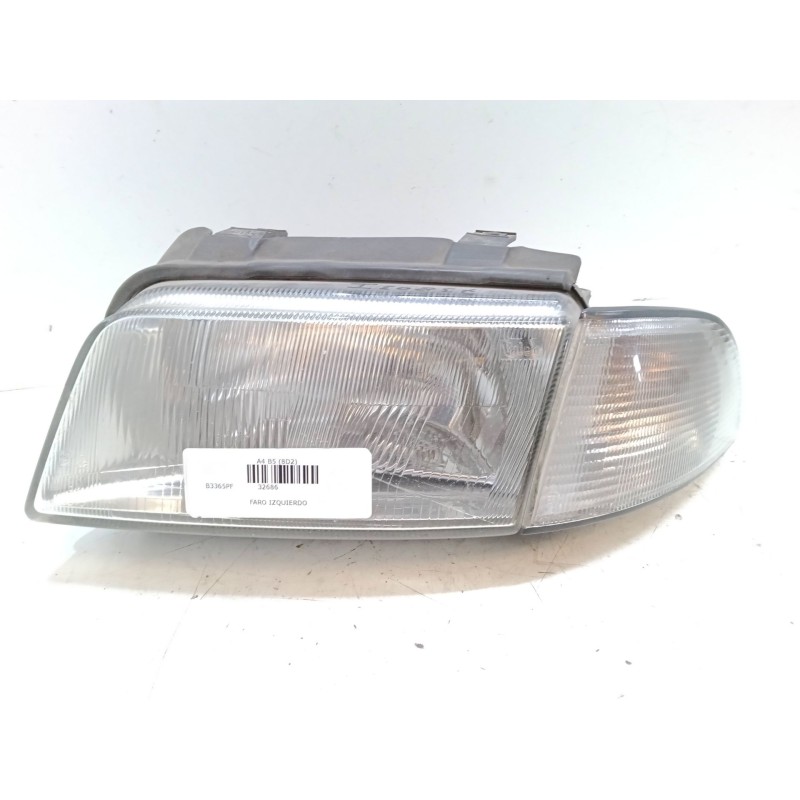 Recambio de faro izquierdo para audi a4 b5 (8d2) 1.8 referencia OEM IAM   